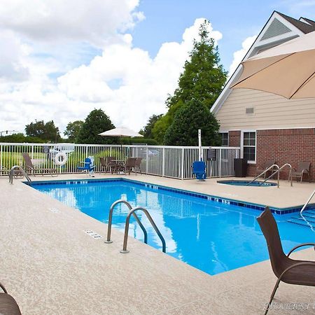 Residence Inn Baton Rouge Siegen Prairieville Exterior foto