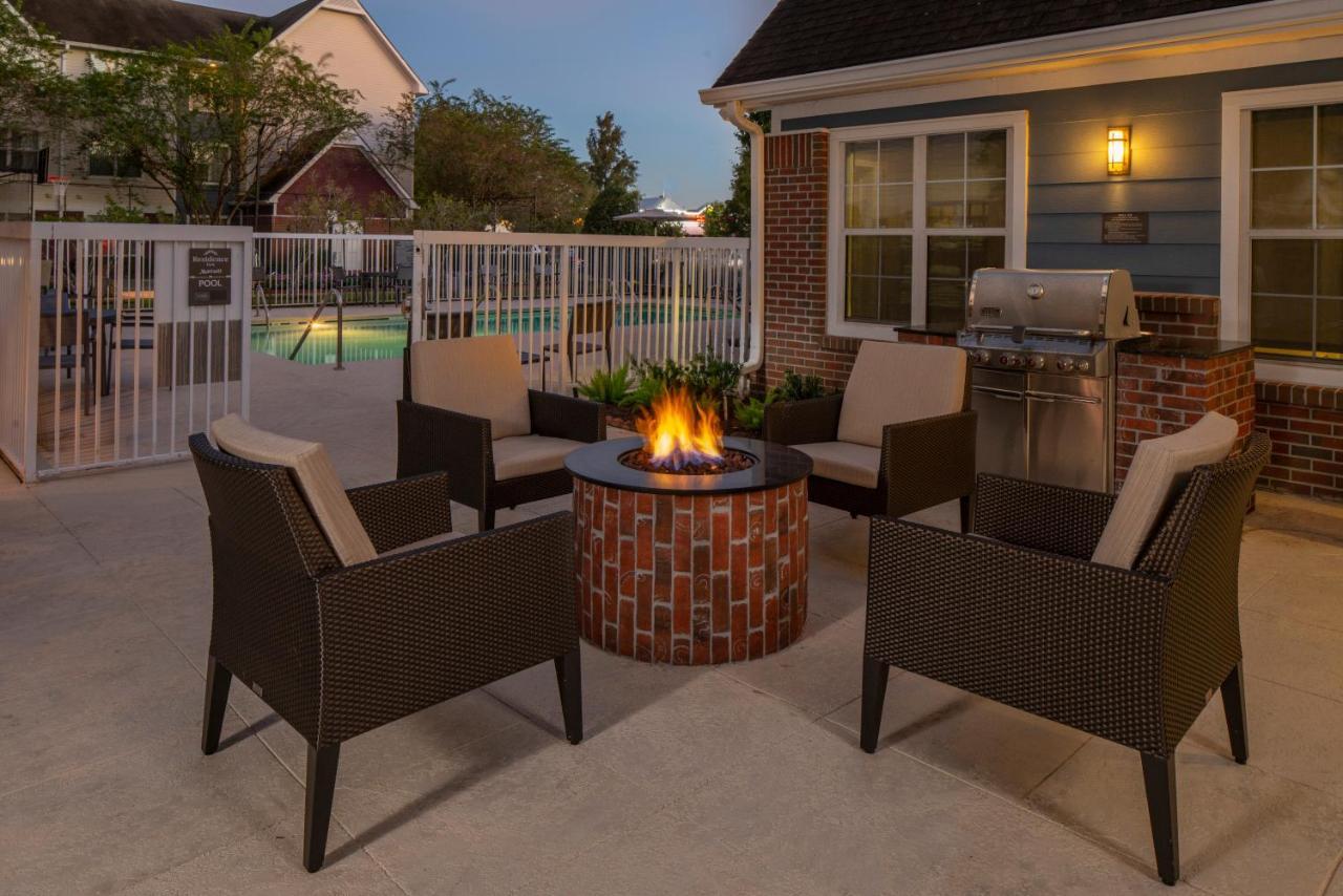 Residence Inn Baton Rouge Siegen Prairieville Exterior foto