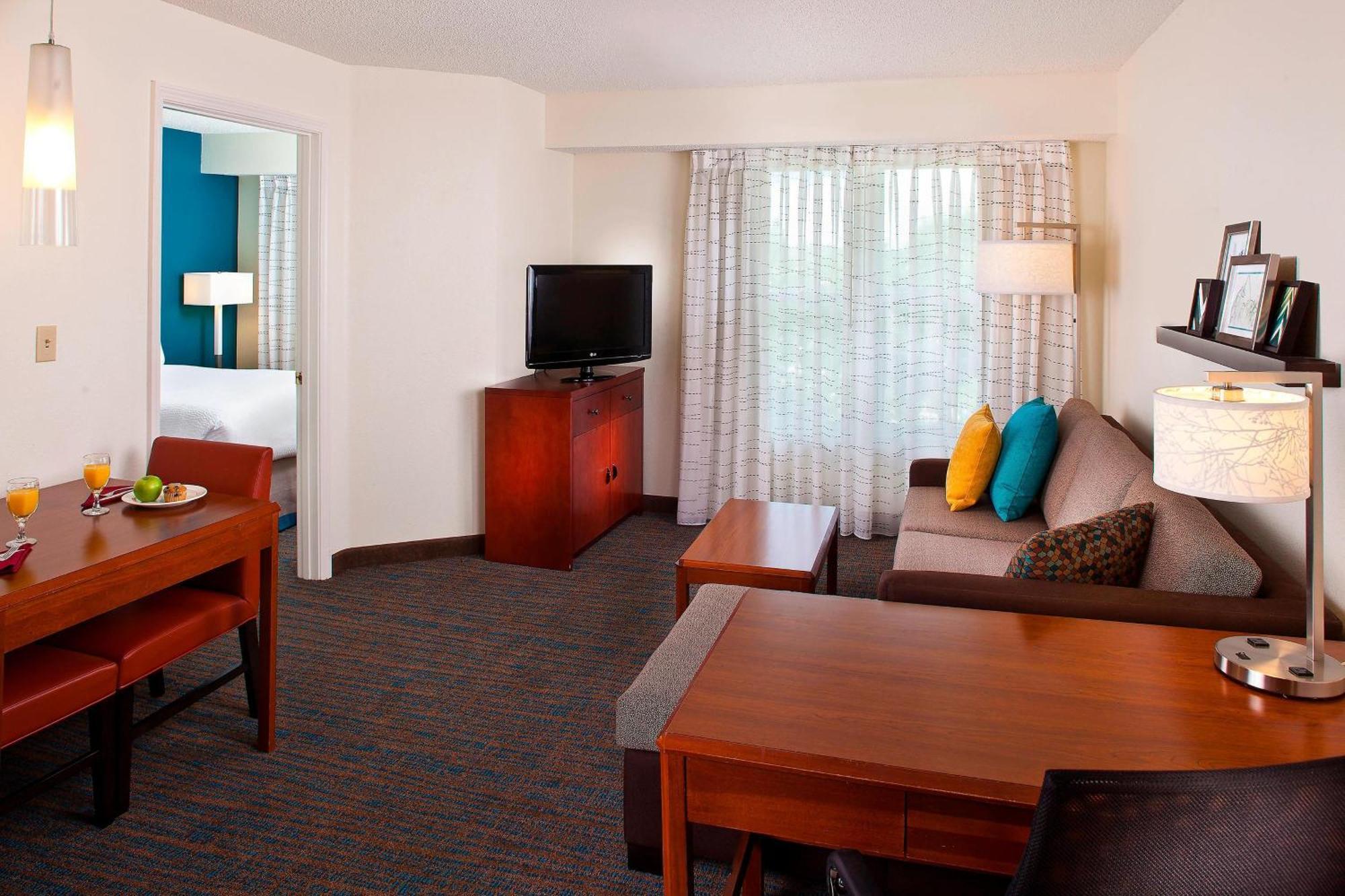 Residence Inn Baton Rouge Siegen Prairieville Exterior foto