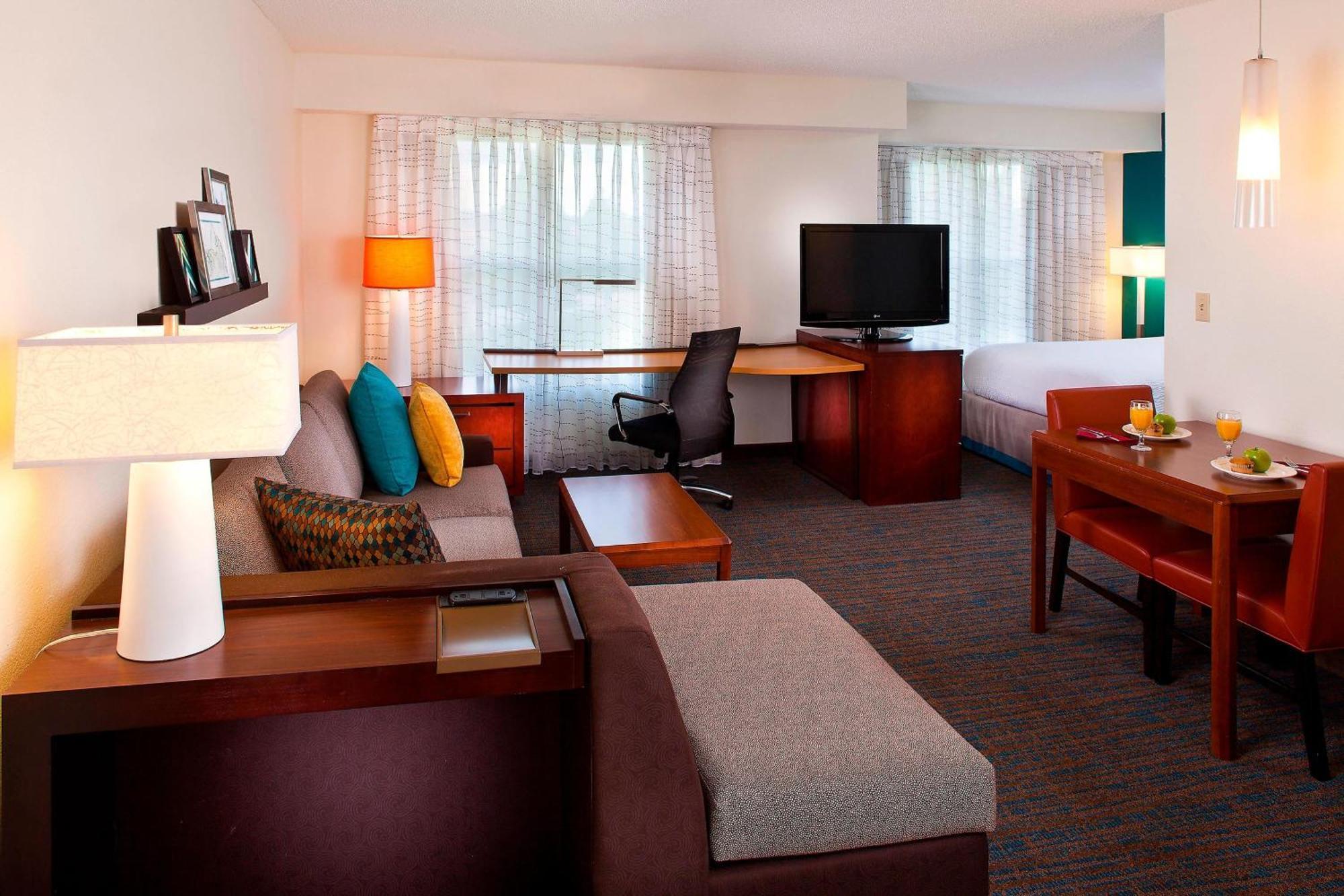 Residence Inn Baton Rouge Siegen Prairieville Exterior foto