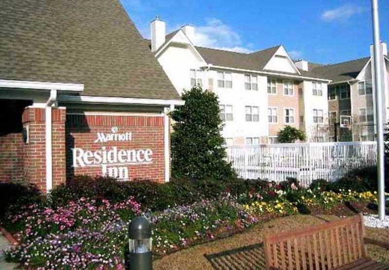 Residence Inn Baton Rouge Siegen Prairieville Exterior foto