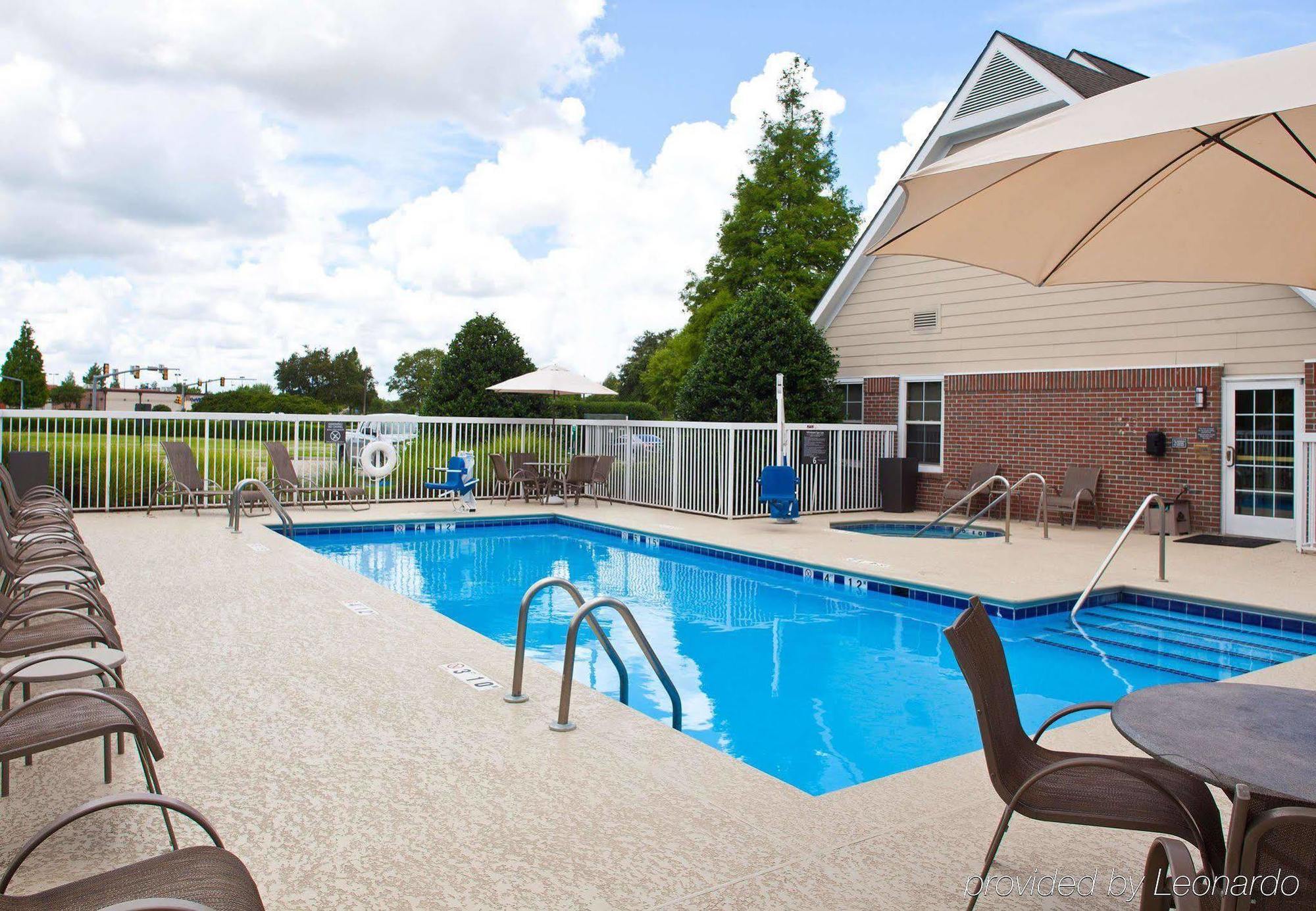 Residence Inn Baton Rouge Siegen Prairieville Exterior foto