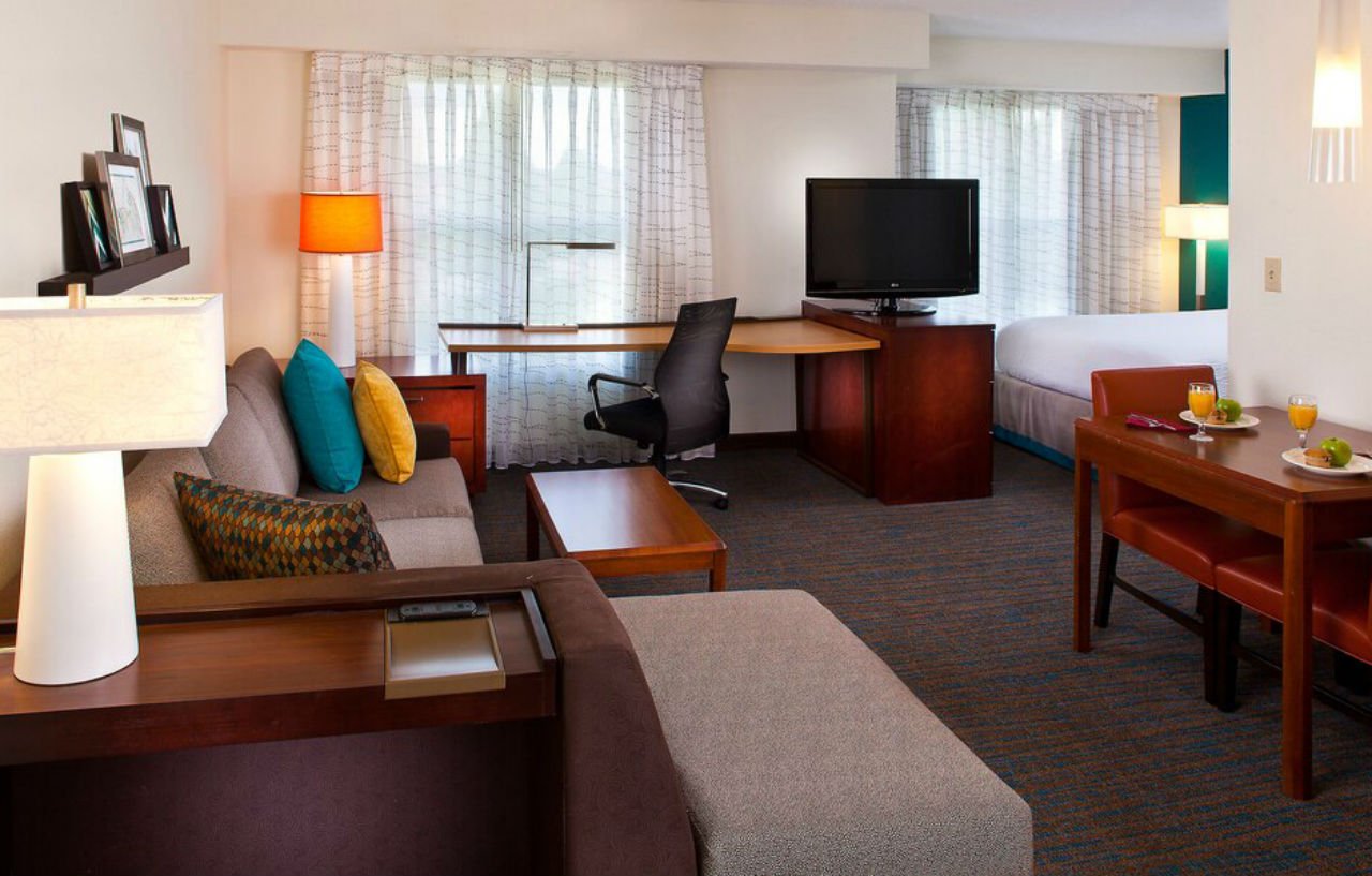 Residence Inn Baton Rouge Siegen Prairieville Exterior foto